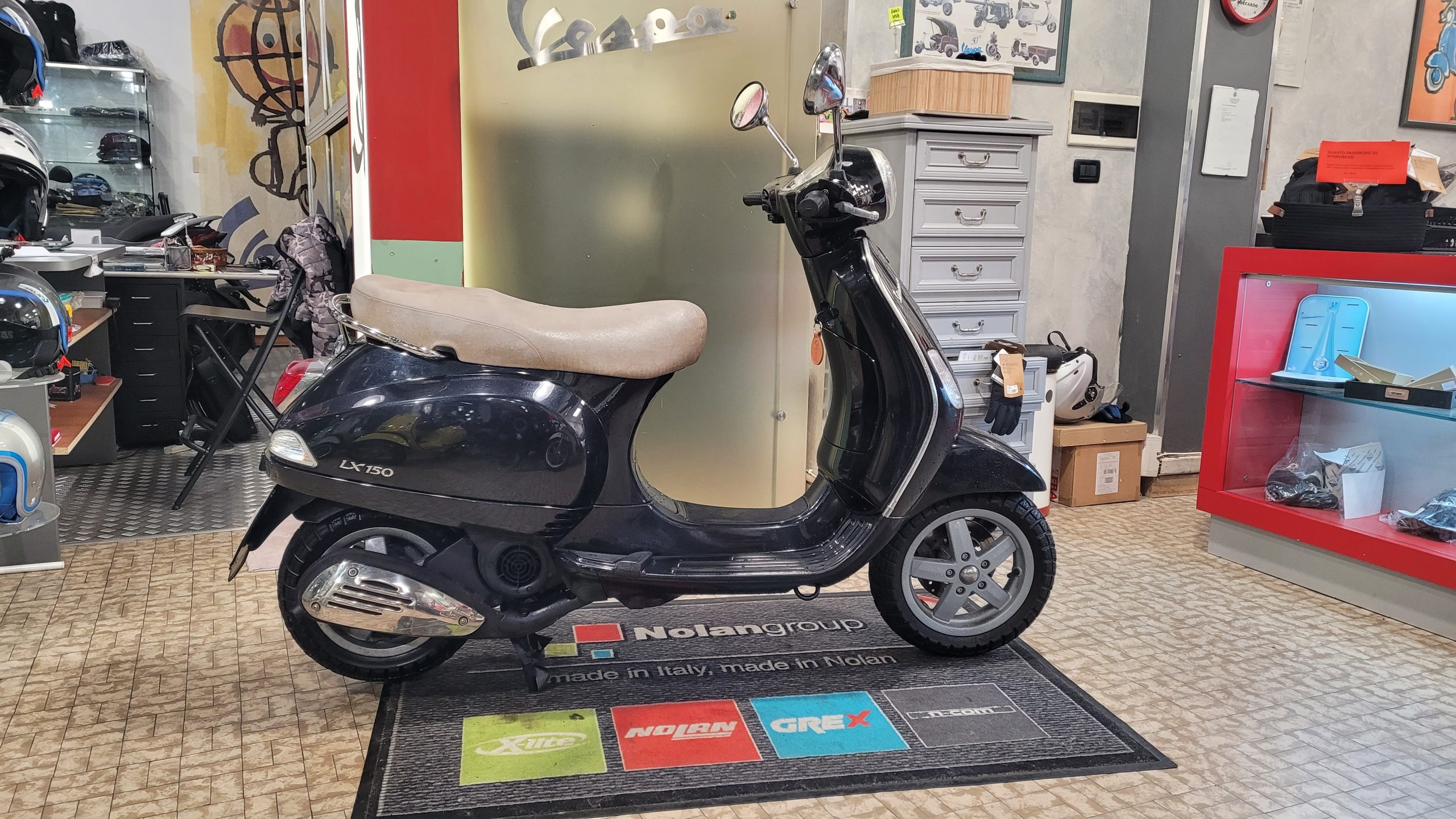 Vespa Lx 150-image